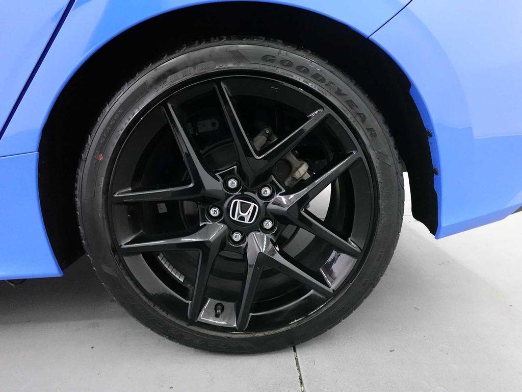 used 2022 Honda Civic car, priced at $23,299