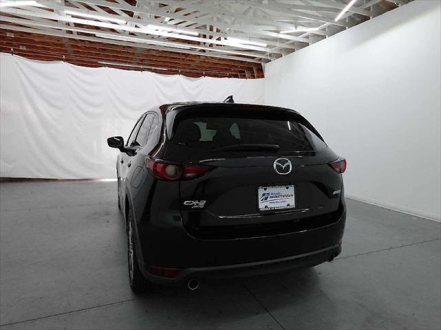 used 2019 Mazda CX-5 car, priced at $19,895