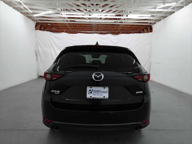 used 2019 Mazda CX-5 car, priced at $19,895