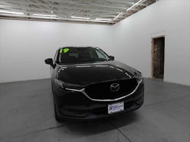 used 2019 Mazda CX-5 car, priced at $19,895