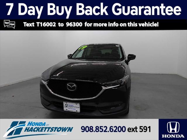 used 2019 Mazda CX-5 car, priced at $19,895