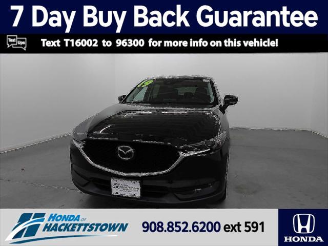 used 2019 Mazda CX-5 car, priced at $18,992