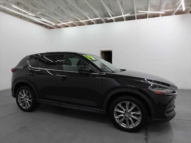 used 2019 Mazda CX-5 car, priced at $19,895