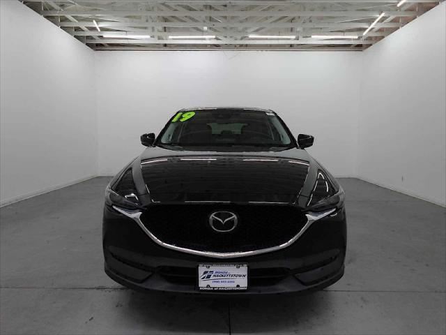 used 2019 Mazda CX-5 car, priced at $19,895