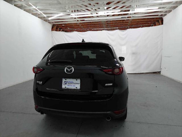 used 2019 Mazda CX-5 car, priced at $19,895