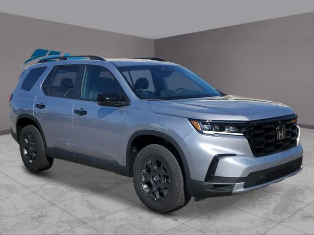 new 2025 Honda Pilot car, priced at $51,275