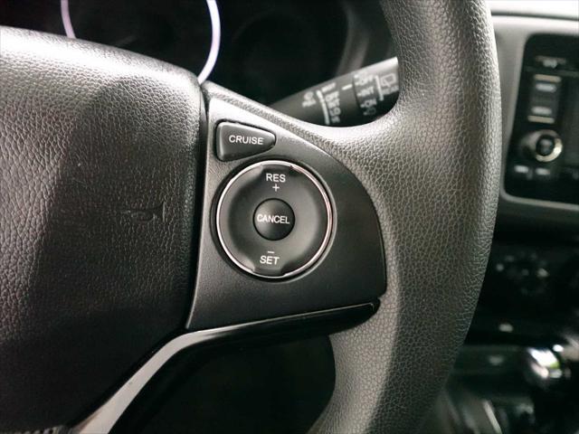 used 2022 Honda HR-V car, priced at $20,899