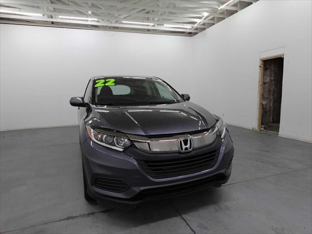 used 2022 Honda HR-V car, priced at $20,899