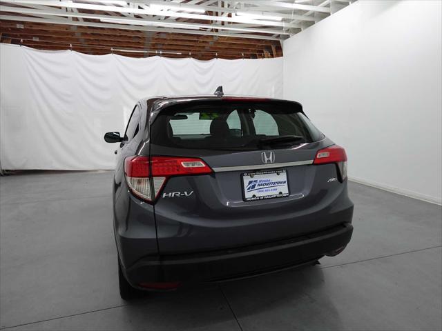 used 2022 Honda HR-V car, priced at $20,899