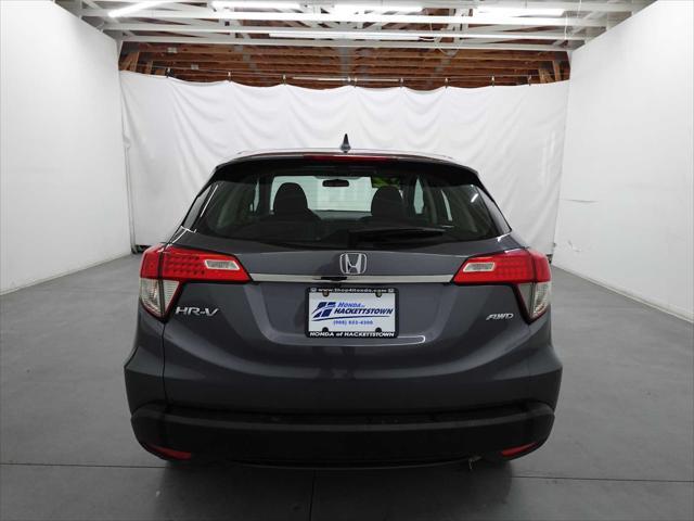 used 2022 Honda HR-V car, priced at $20,899