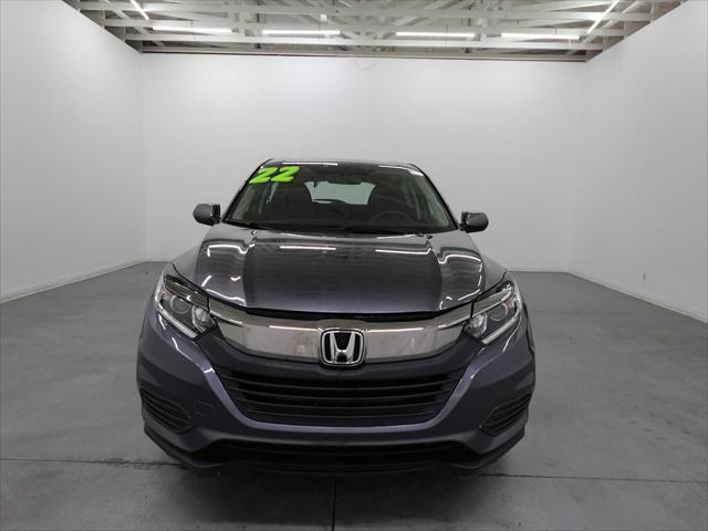 used 2022 Honda HR-V car, priced at $20,899
