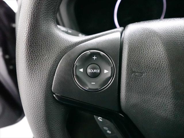 used 2022 Honda HR-V car, priced at $20,899