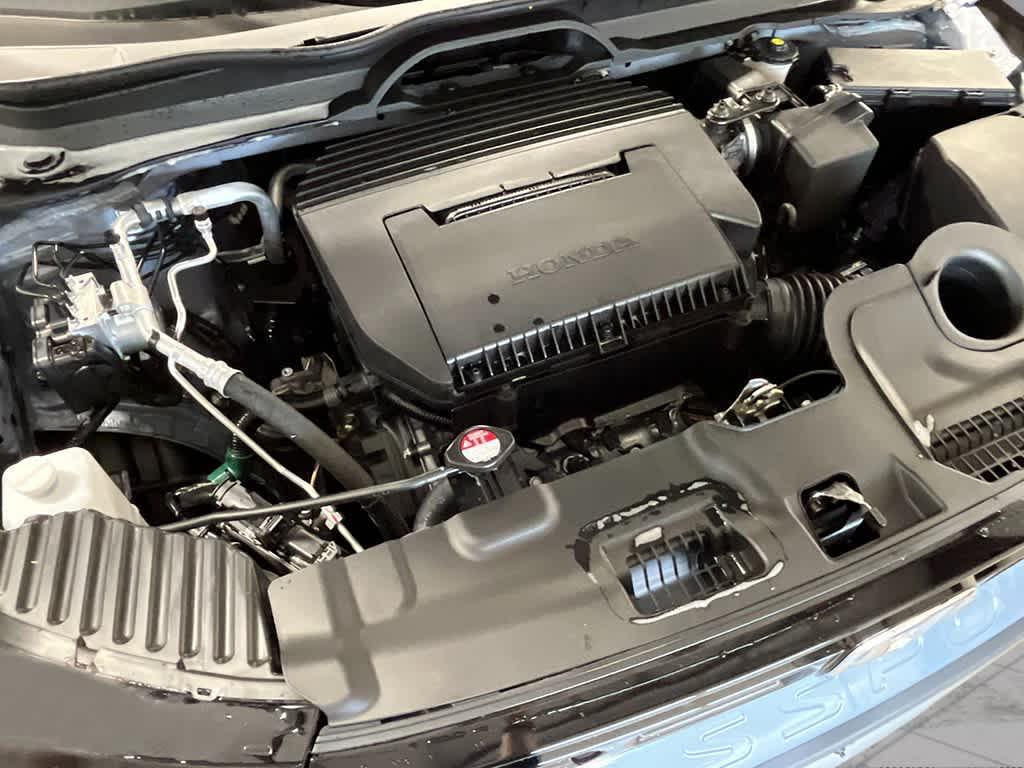 new 2026 Honda Passport car, priced at $54,400