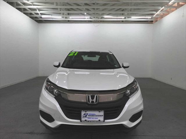 used 2021 Honda HR-V car, priced at $18,889