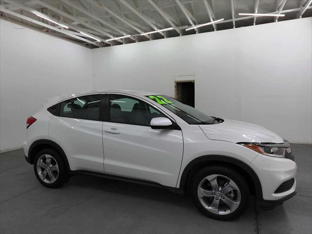 used 2022 Honda HR-V car, priced at $21,885