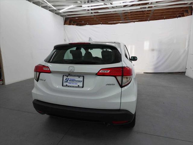 used 2022 Honda HR-V car, priced at $21,885