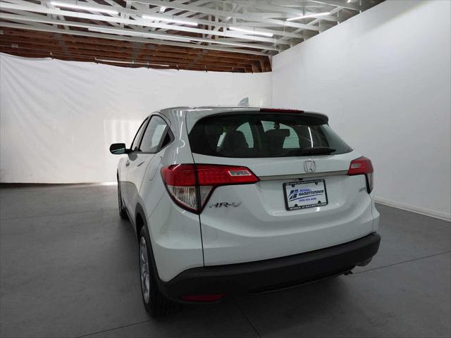 used 2022 Honda HR-V car, priced at $21,885