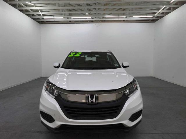 used 2022 Honda HR-V car, priced at $21,885