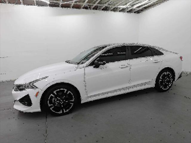 used 2022 Kia K5 car, priced at $22,775