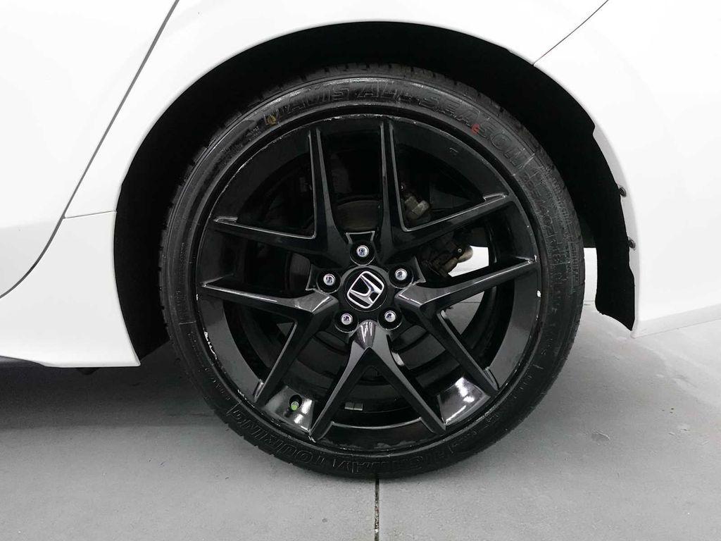 used 2023 Honda Civic car, priced at $21,990