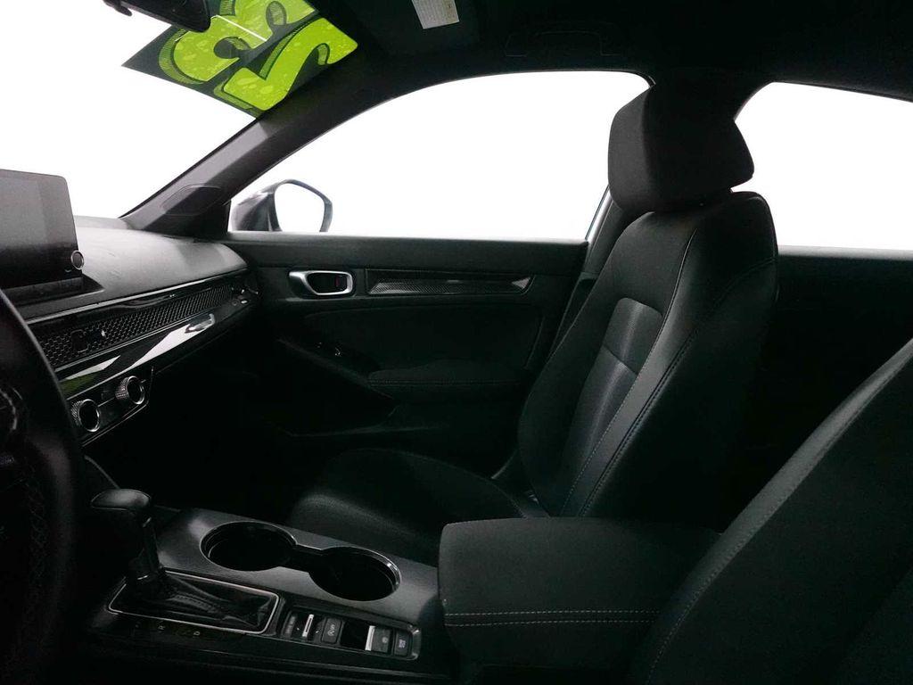 used 2023 Honda Civic car, priced at $21,990