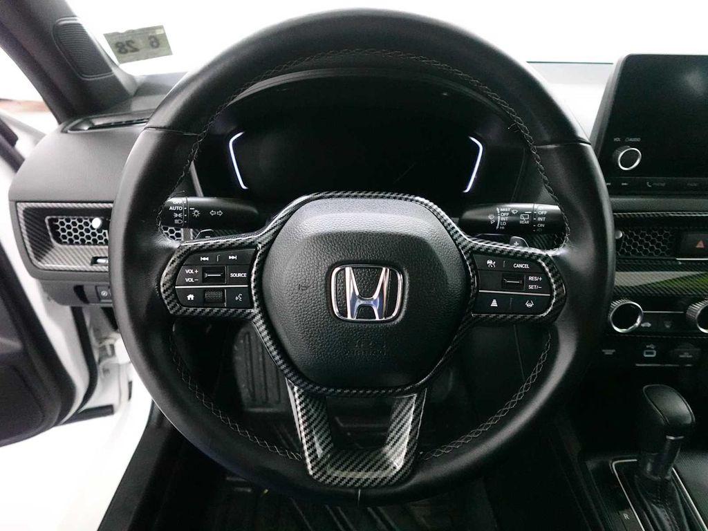 used 2023 Honda Civic car, priced at $21,990