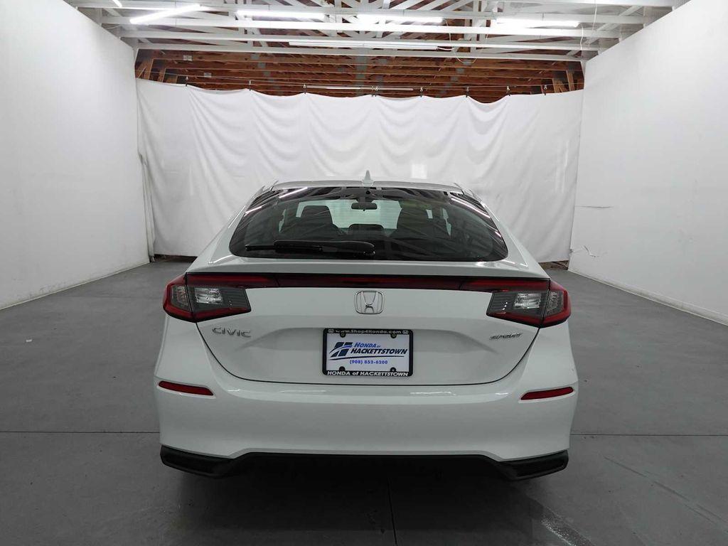 used 2023 Honda Civic car, priced at $21,990