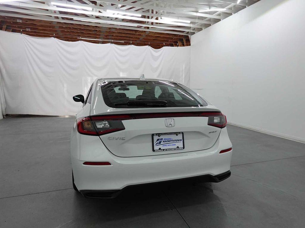 used 2023 Honda Civic car, priced at $21,990