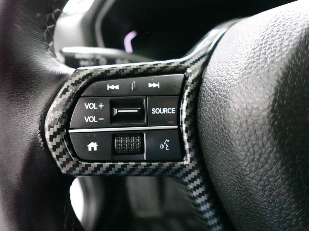 used 2023 Honda Civic car, priced at $21,990