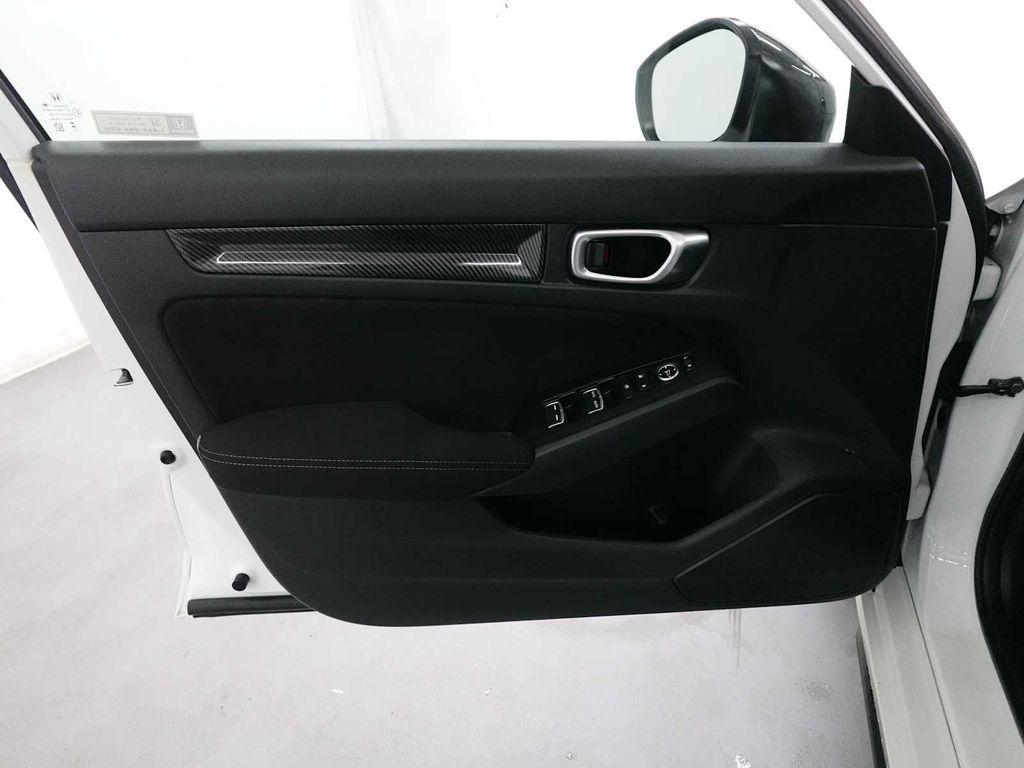 used 2023 Honda Civic car, priced at $21,990