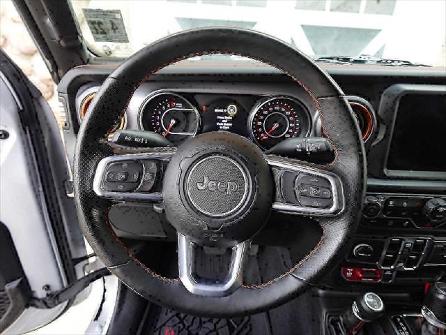 used 2022 Jeep Gladiator car, priced at $37,992