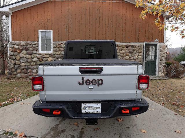 used 2022 Jeep Gladiator car, priced at $37,992