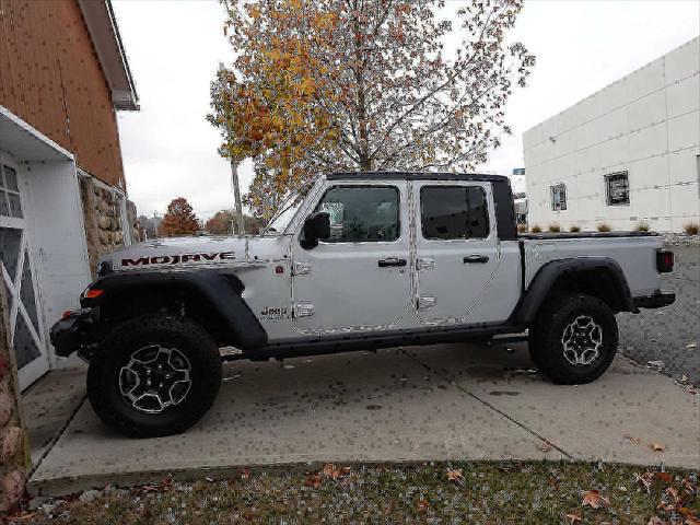 used 2022 Jeep Gladiator car, priced at $37,992