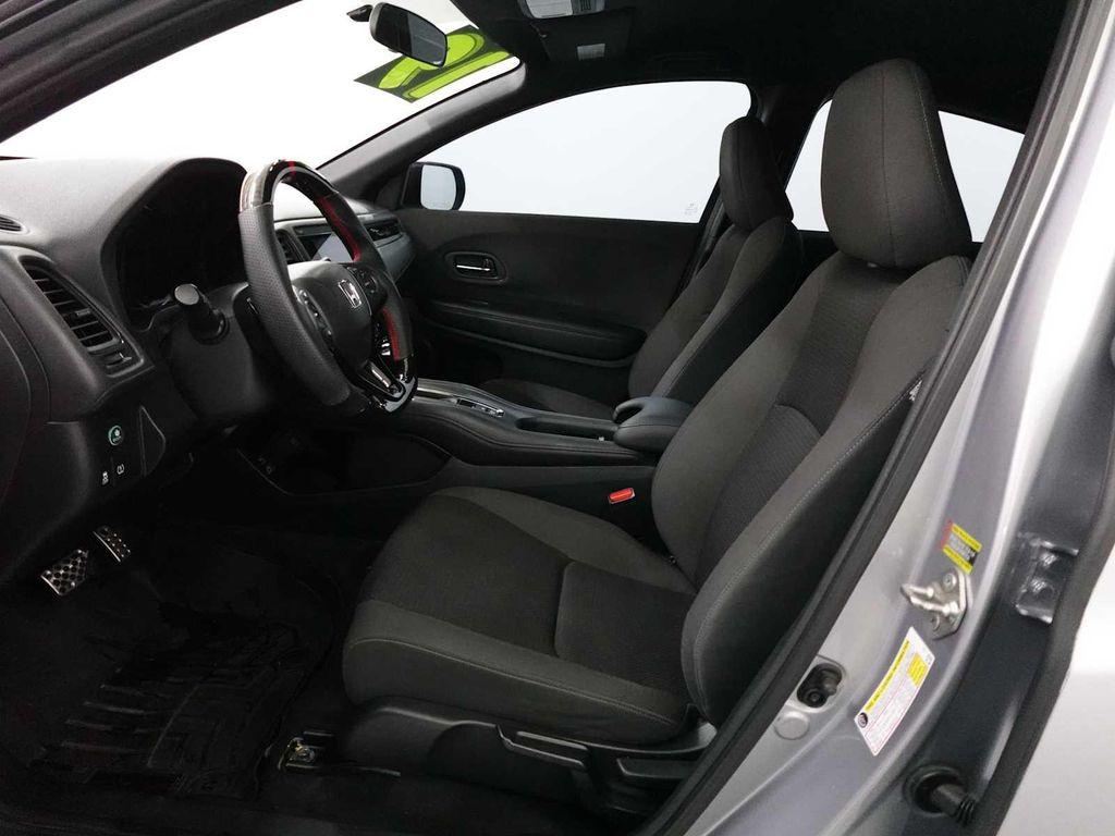 used 2019 Honda HR-V car, priced at $18,875