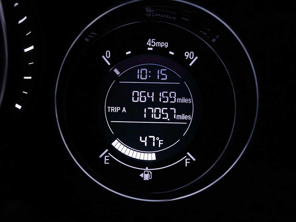 used 2019 Honda HR-V car, priced at $18,875