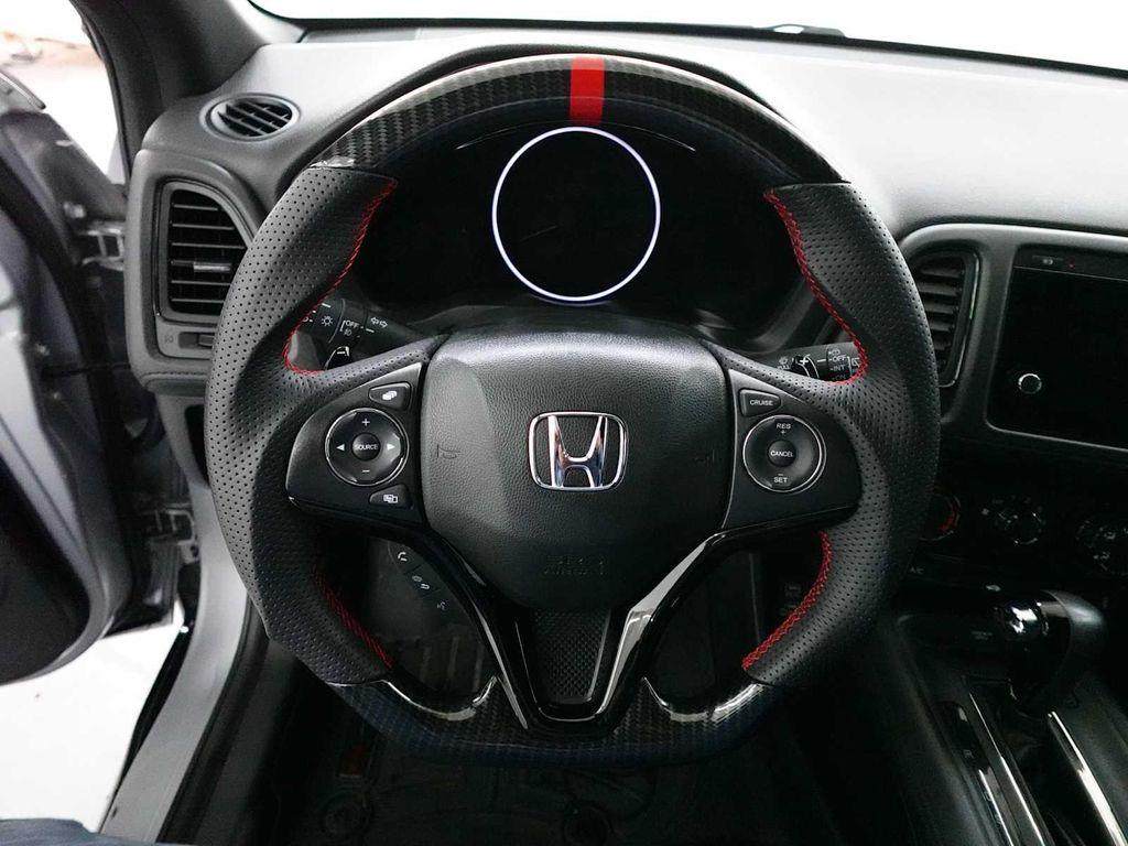 used 2019 Honda HR-V car, priced at $18,875