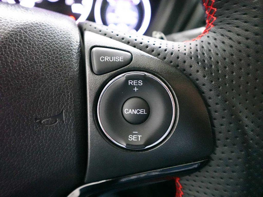 used 2019 Honda HR-V car, priced at $18,875