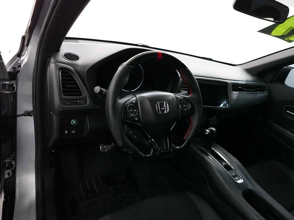 used 2019 Honda HR-V car, priced at $18,875