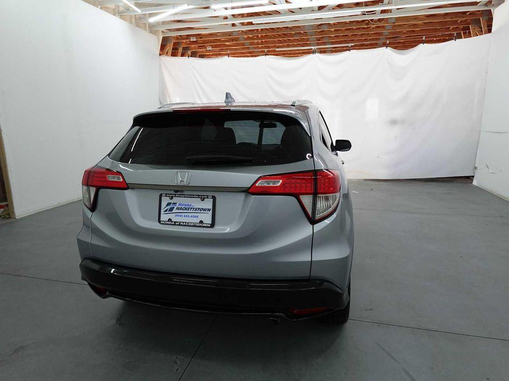 used 2019 Honda HR-V car, priced at $18,875