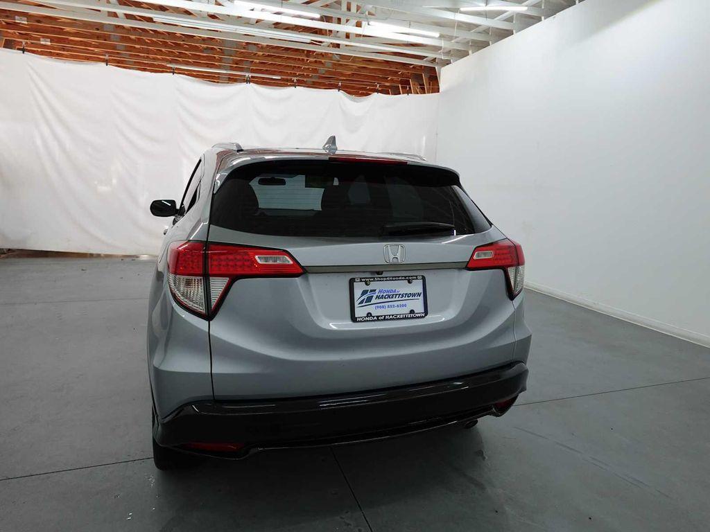 used 2019 Honda HR-V car, priced at $18,875