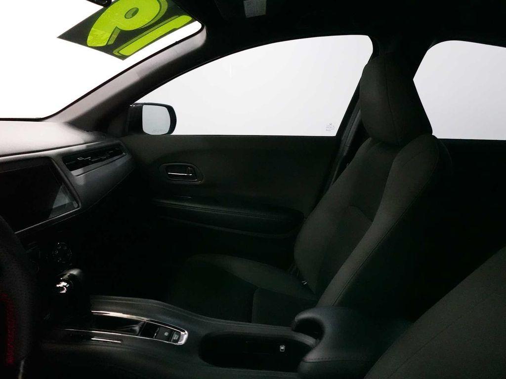 used 2019 Honda HR-V car, priced at $18,875