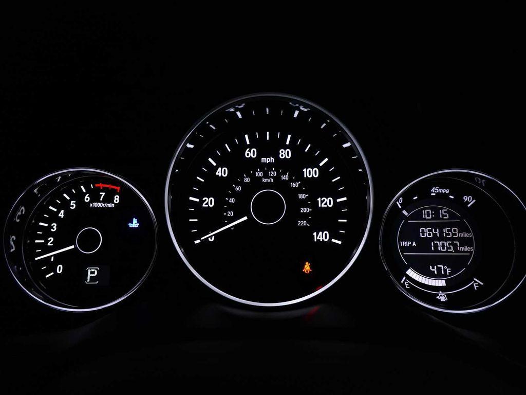 used 2019 Honda HR-V car, priced at $18,875