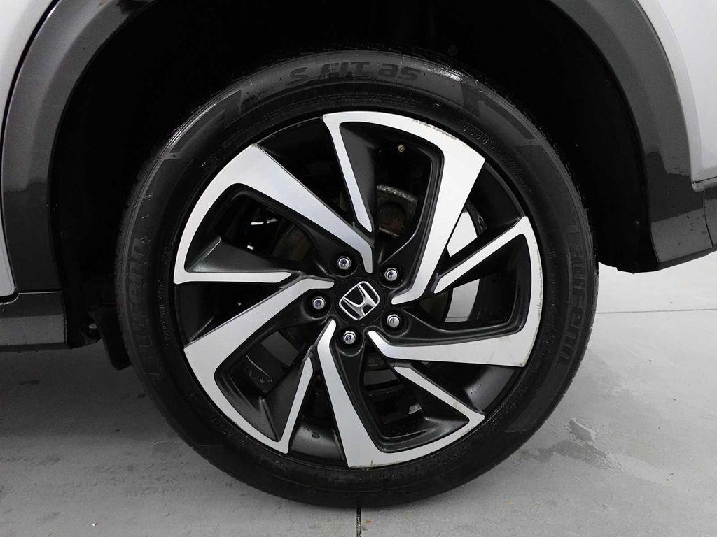 used 2019 Honda HR-V car, priced at $18,875