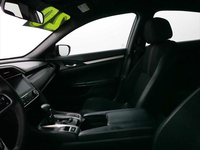 used 2020 Honda Civic car, priced at $18,845
