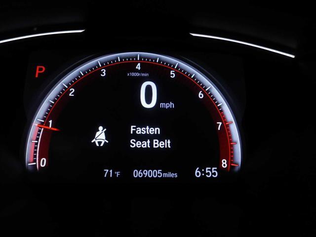used 2020 Honda Civic car, priced at $18,845