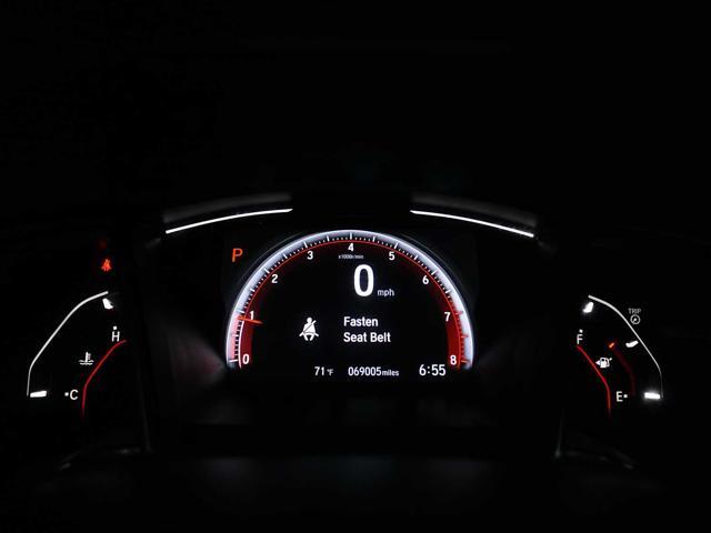 used 2020 Honda Civic car, priced at $18,845