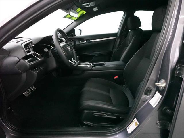 used 2020 Honda Civic car, priced at $18,845