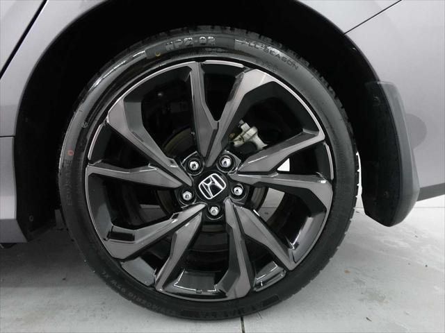 used 2020 Honda Civic car, priced at $18,845