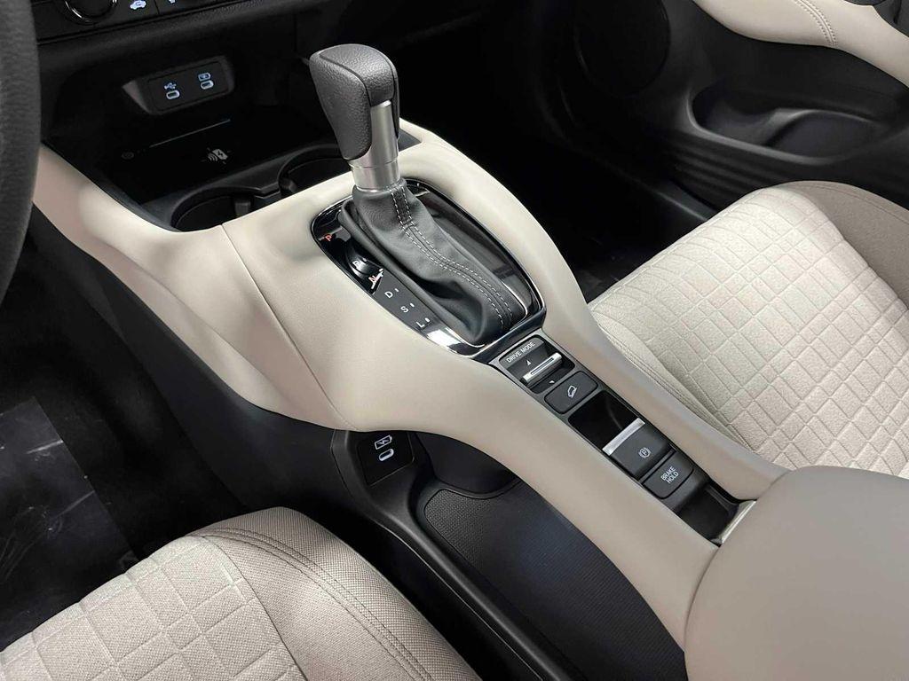 new 2026 Honda HR-V car, priced at $29,150