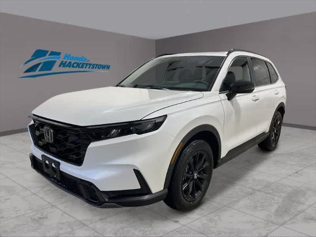 new 2025 Honda CR-V car, priced at $40,955